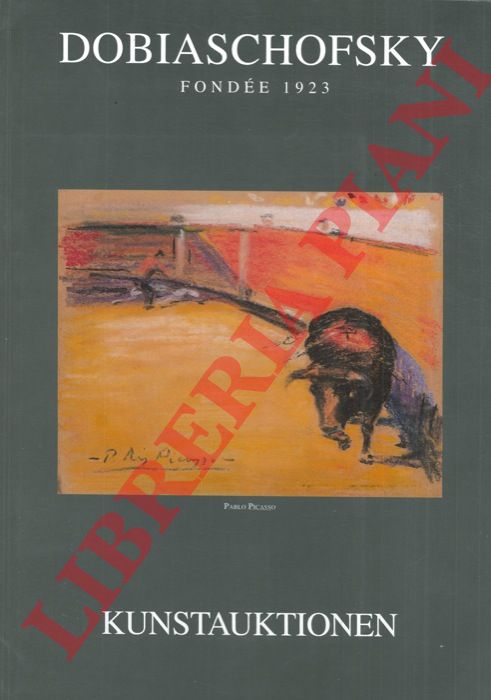 Dobiaschofsky - - Auktion 95.