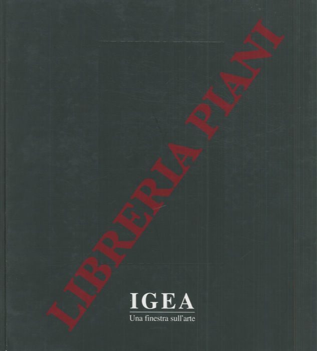 (BARBUIO Otello) - - Igea. Una finestra sull'arte.