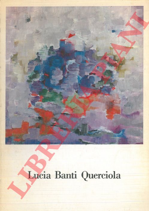 SOLMI Franco - - Lucia Banti Querciola.