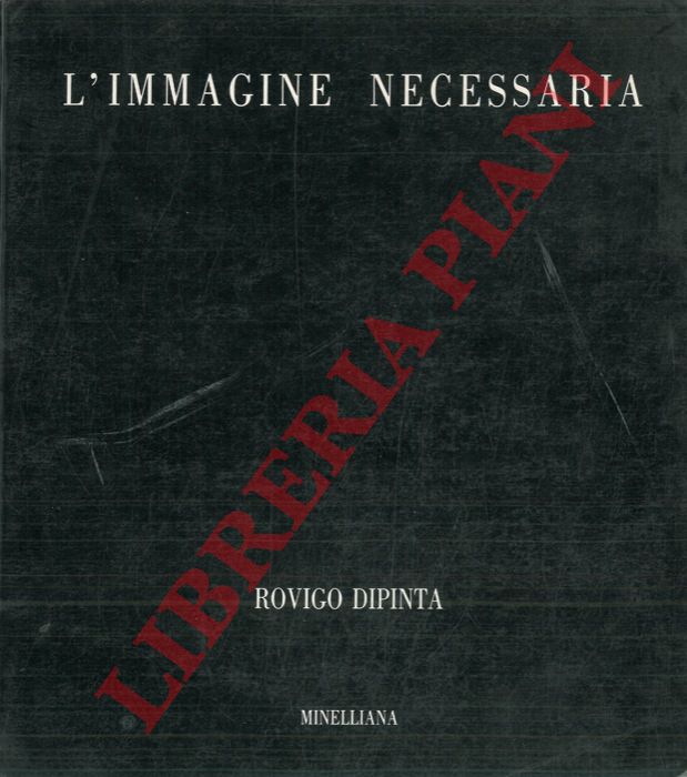 (ROMAGNOLO Antonio) - - L'immagine necessaria. Rovigo dipinta.