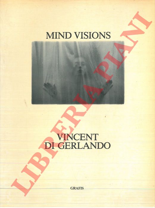 NAGGAR Carole - - Mind visions. Vincent Di Gerlando.