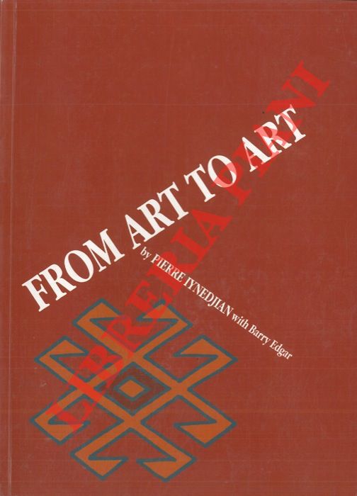 IYNEDJIAN Pierre - - From art to art.