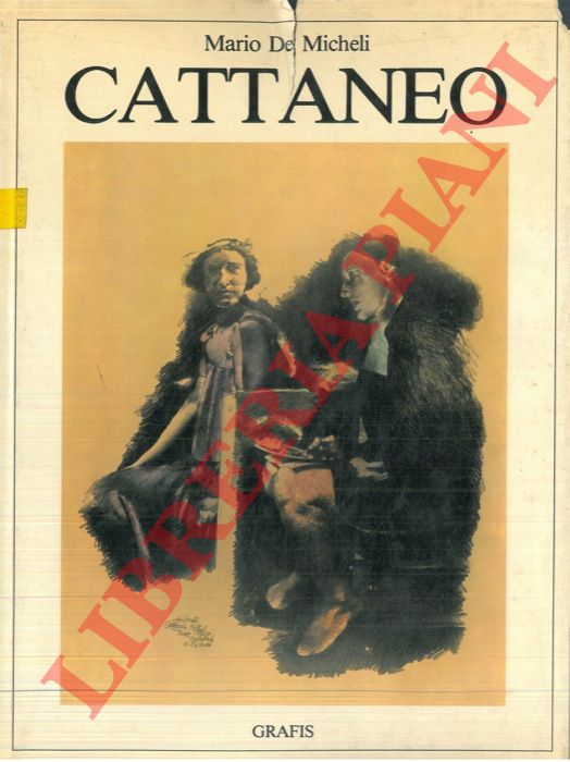 DE MICHELI Mario - - Carlo Cattaneo. Disegni 1949/1980.