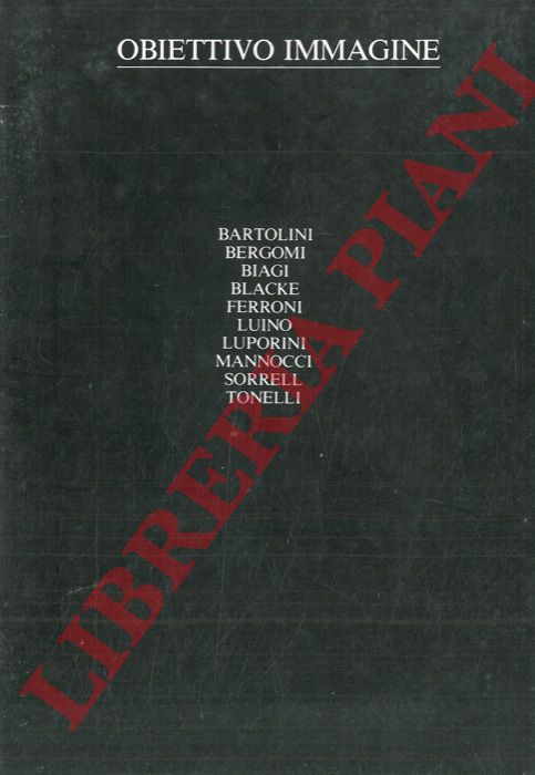 SOLMI Franco - - Obiettivo immagine.