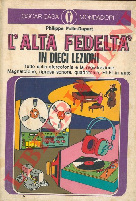 FOLIE-DUPART Philippe - - L'alta fedelt in dieci lezioni.