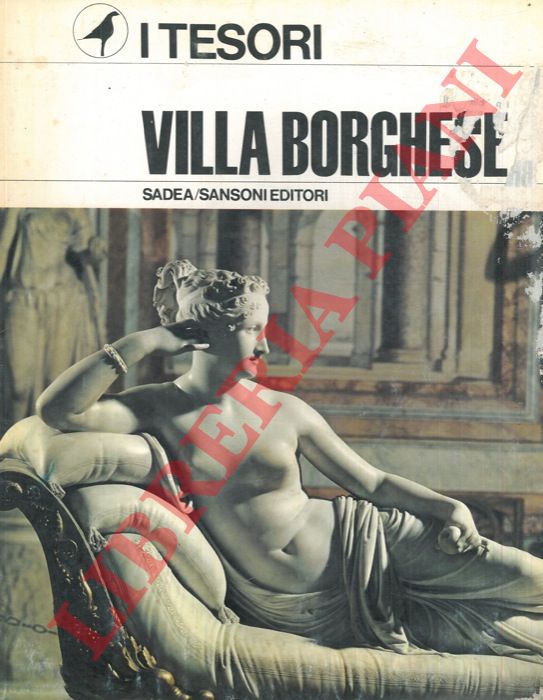 AA.VV. - - Villa Borghese.
