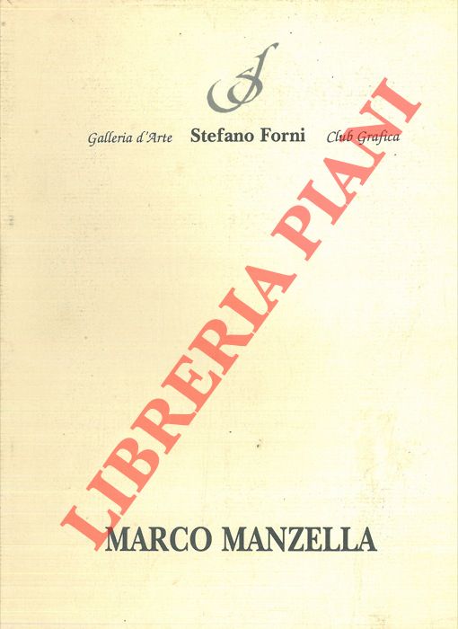 FERRARI Pia - - Marco Manzella.