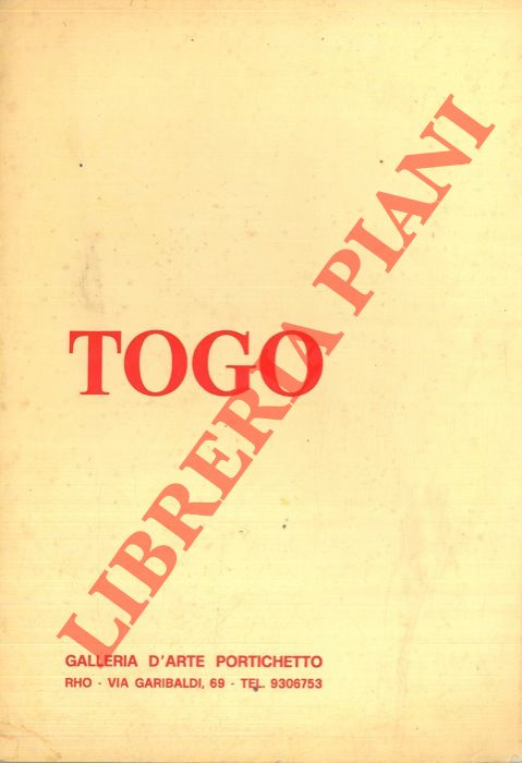 AA.VV. - - Togo.