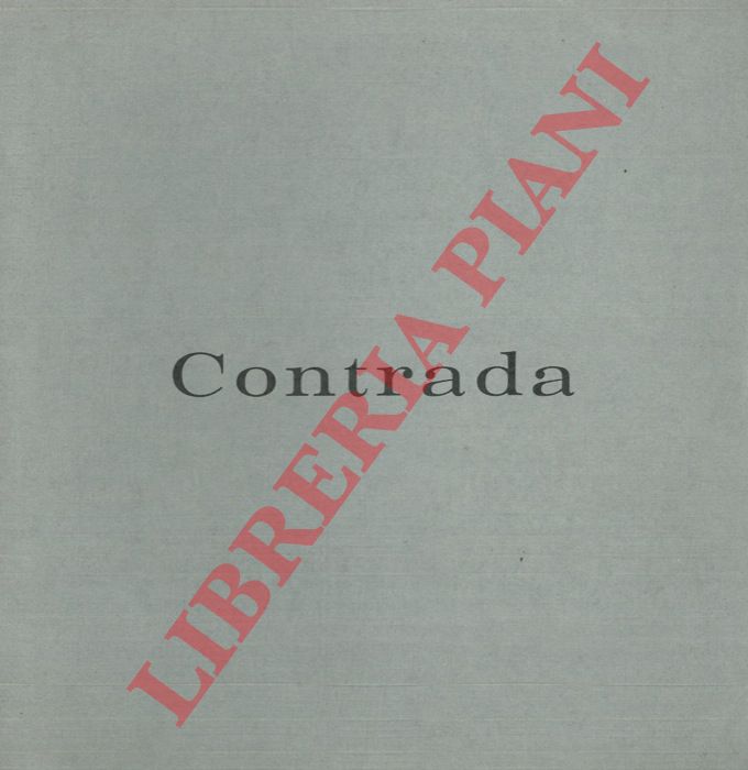 - - Antonio Contrada.