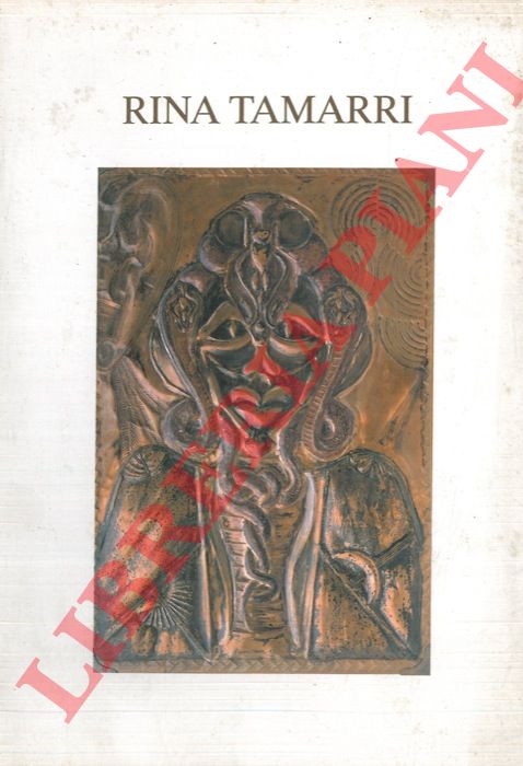 RUBBI Paola Emilia - MARTINELLI Otello M. - - Rina Tamarri. Da risonanze lontane