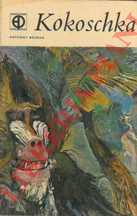 BOSMAN Anthony - - Kokoschka.