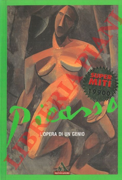 BATTISTINI Matilde - - Picasso. L'opera di un genio.