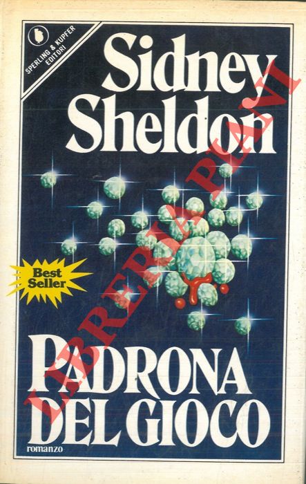 SHELDON Sidney - - Padrona del gioco.