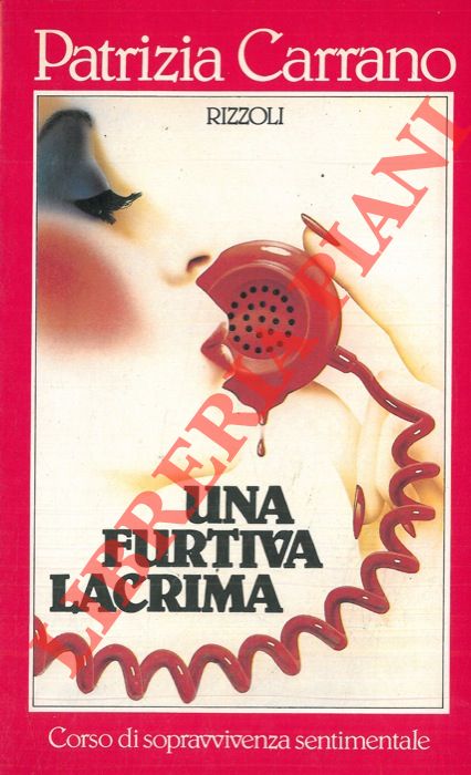 CARRANO Patrizia - - Una furtiva lacrima.