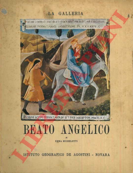 MICHELETTI Emma - - Beato Angelico.