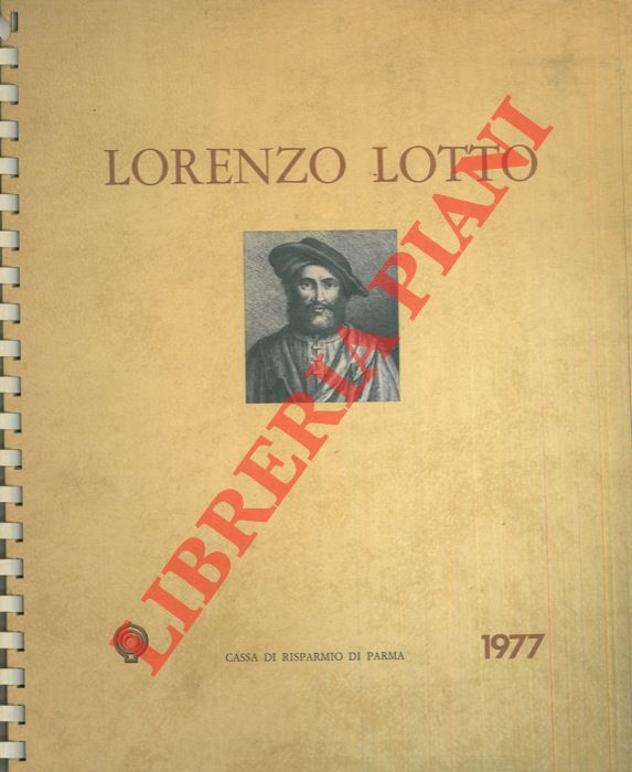 - - Lorenzo Lotto.