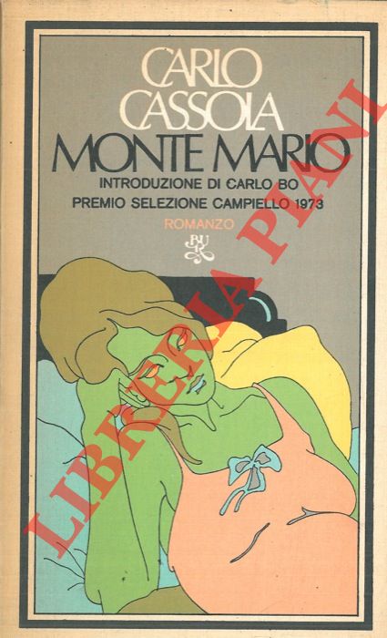 CASSOLA Carlo - - Monte Mario.