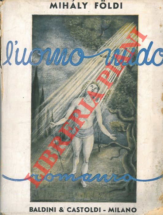 FOLDI Mihaly - - L'uomo nudo.