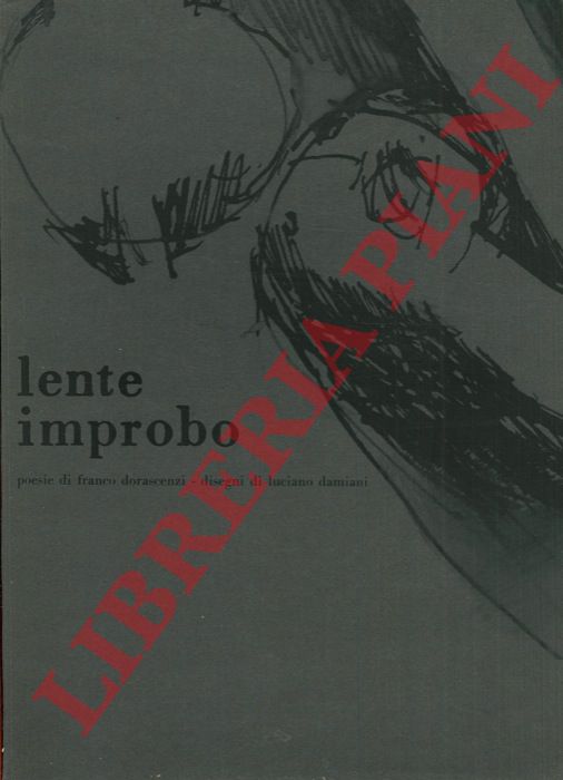 DORASCENZI Franco - - Lente improbo.