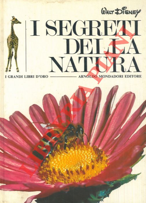 Disney Walt - - I segreti della natura.