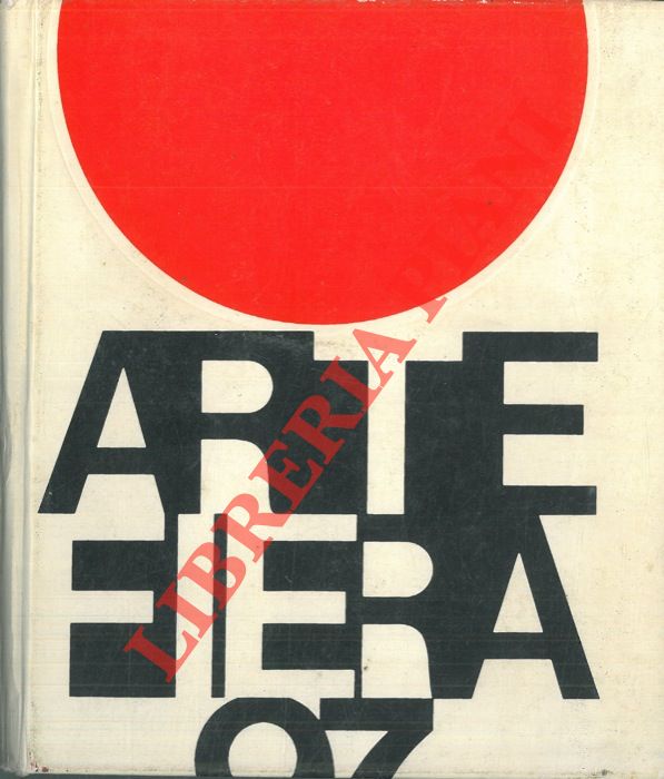 AA.VV. - - Arte Fiera 97. Mostra mercato internazionale d'arte contemporanea. Catalogo, Bologna, 1997.