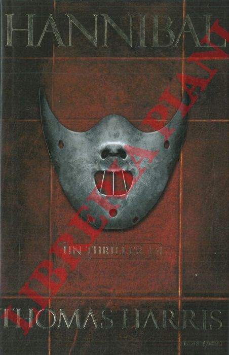 HARRIS Thomas - - Hannibal.