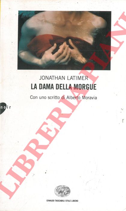 LATIMER Jonathan - - La dama della morgue.
