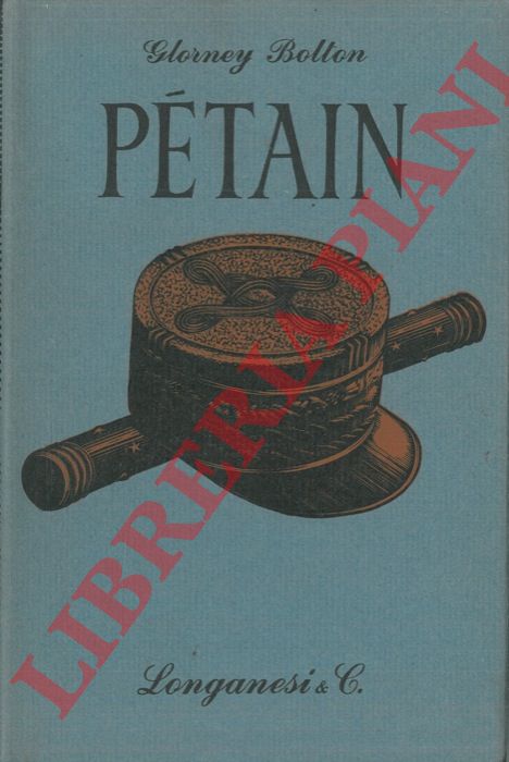 BOLTON Glorney - - Ptain.