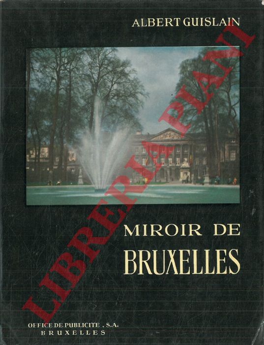 GUISLAIN Albert - - Miroir de Bruxelles.