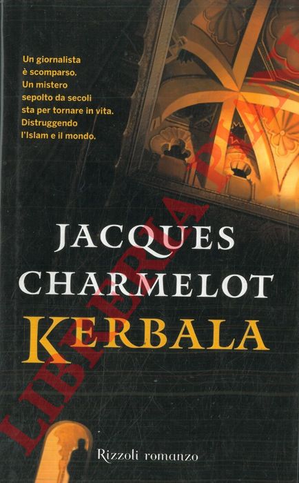 CHARMELOT Jacques - - Kerbala.