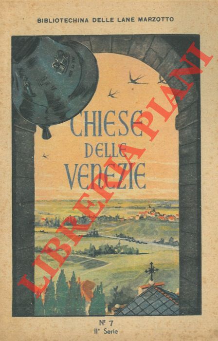 - - Chiese delle Venezie.