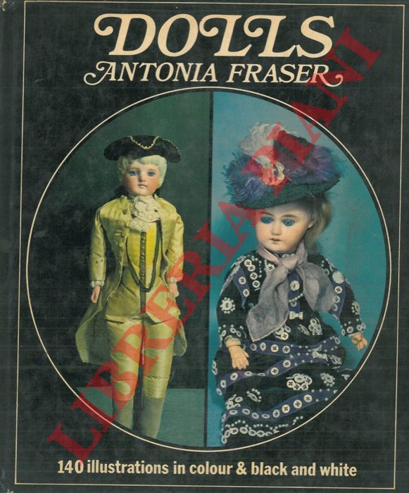 FRASER Antonia - - Dolls.