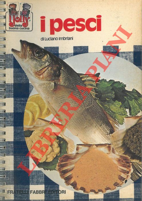 IMBRIANI Luciano - - I pesci.