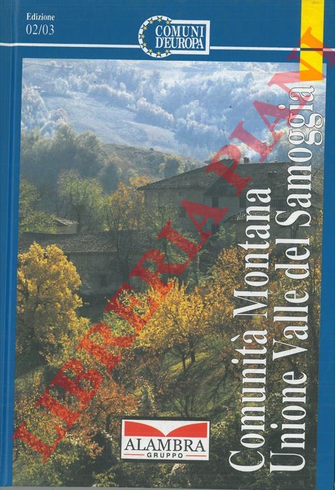 - - Comunit Montana Unione Valle del Samoggia.