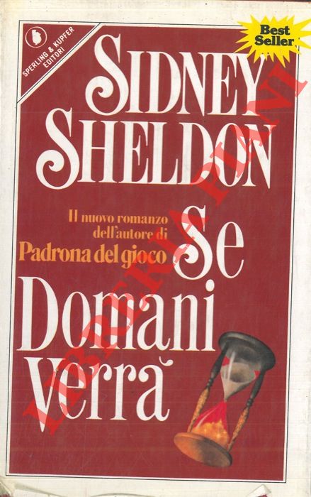 SHELDON Sidney - - Se domani verr.