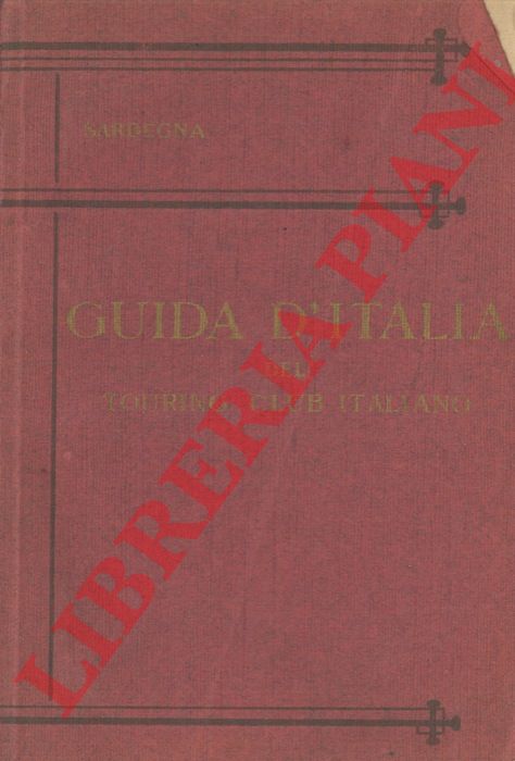 BERTARELLI L.V. - - Sardegna.