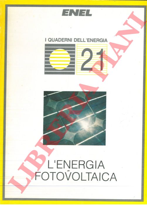 - - L'energia fotovoltaica.