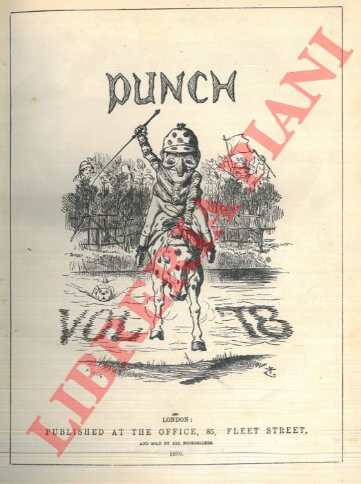 - - Punch. Vol. LXXVIII.