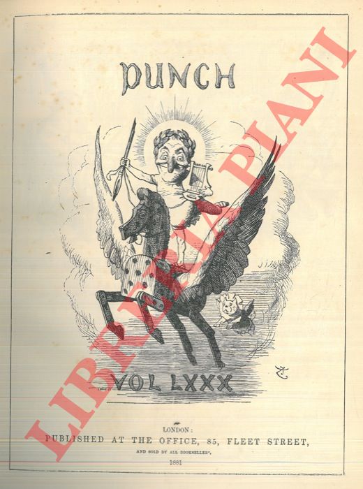 - - Punch. Vol. LXXX.