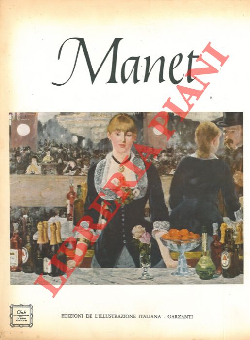 FAISON S. Lane - - Manet.