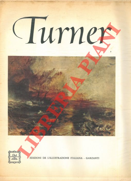 ROTHENSTEIN Sir John   - Turner.