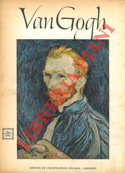 MATALON Stella - - Van Gogh.