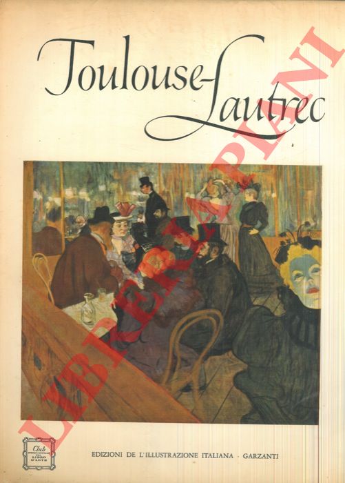 COOPER Douglas - - Toulouse-Lautrec.