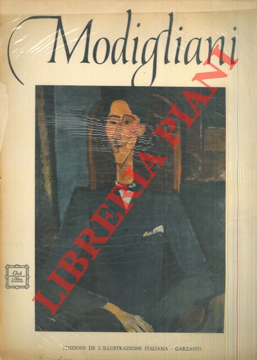 LIPCHITZ  Jacques - - Modigliani.