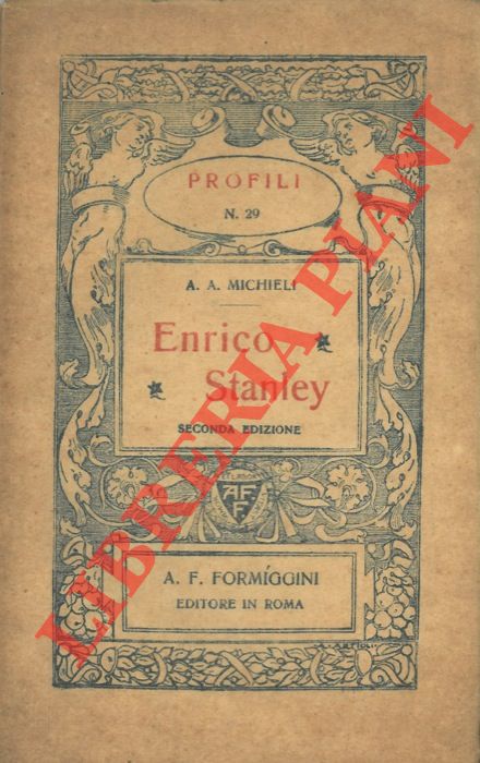 MICHIELI Adriano Augusto - - Enrico Stanley.