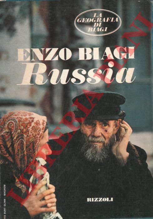 BIAGI Enzo - - Russia.