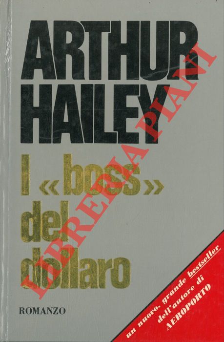 HAILEY Arthur - - I 