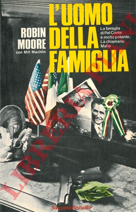 MOORE Robin - - L'uomo della famiglia.
