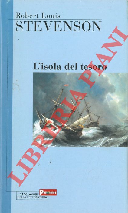 STEVENSON Louis - - L' isola del tesoro.