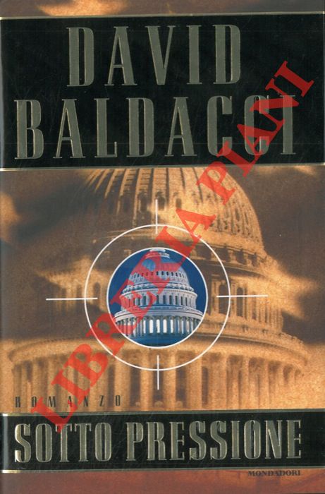 BALDACCI David - - Sotto pressione.
